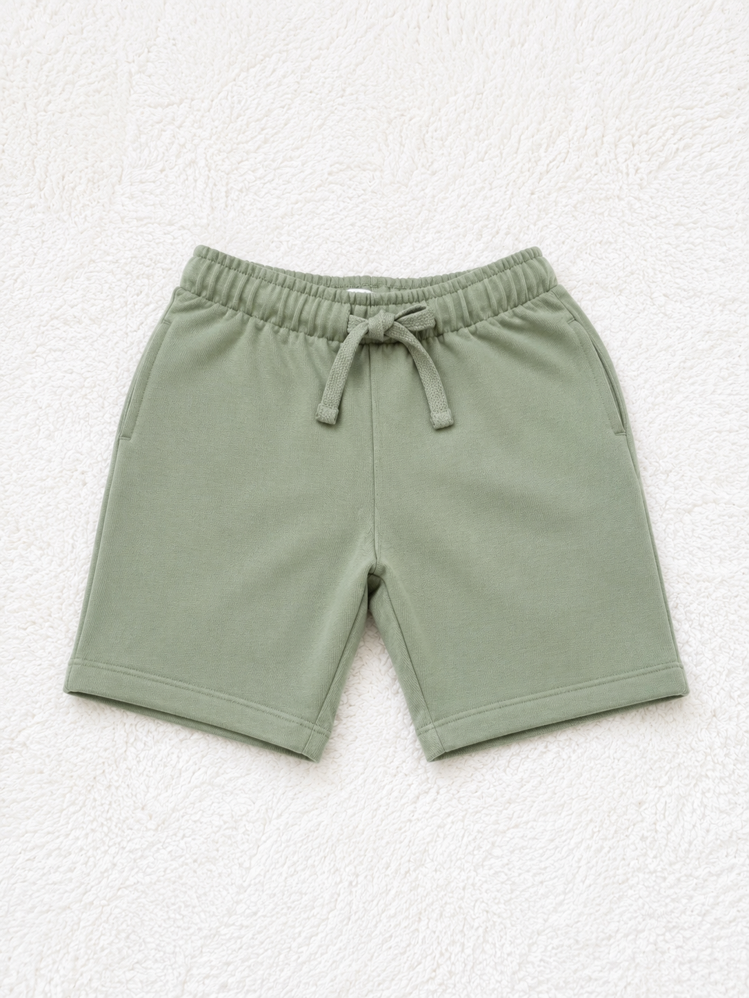 Sunday Lounge Shorts – Deep Sage