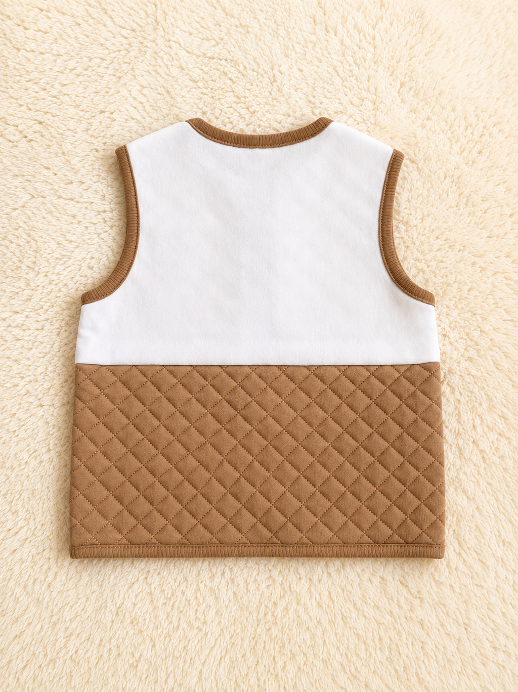 The Heritage Quilted Gilet