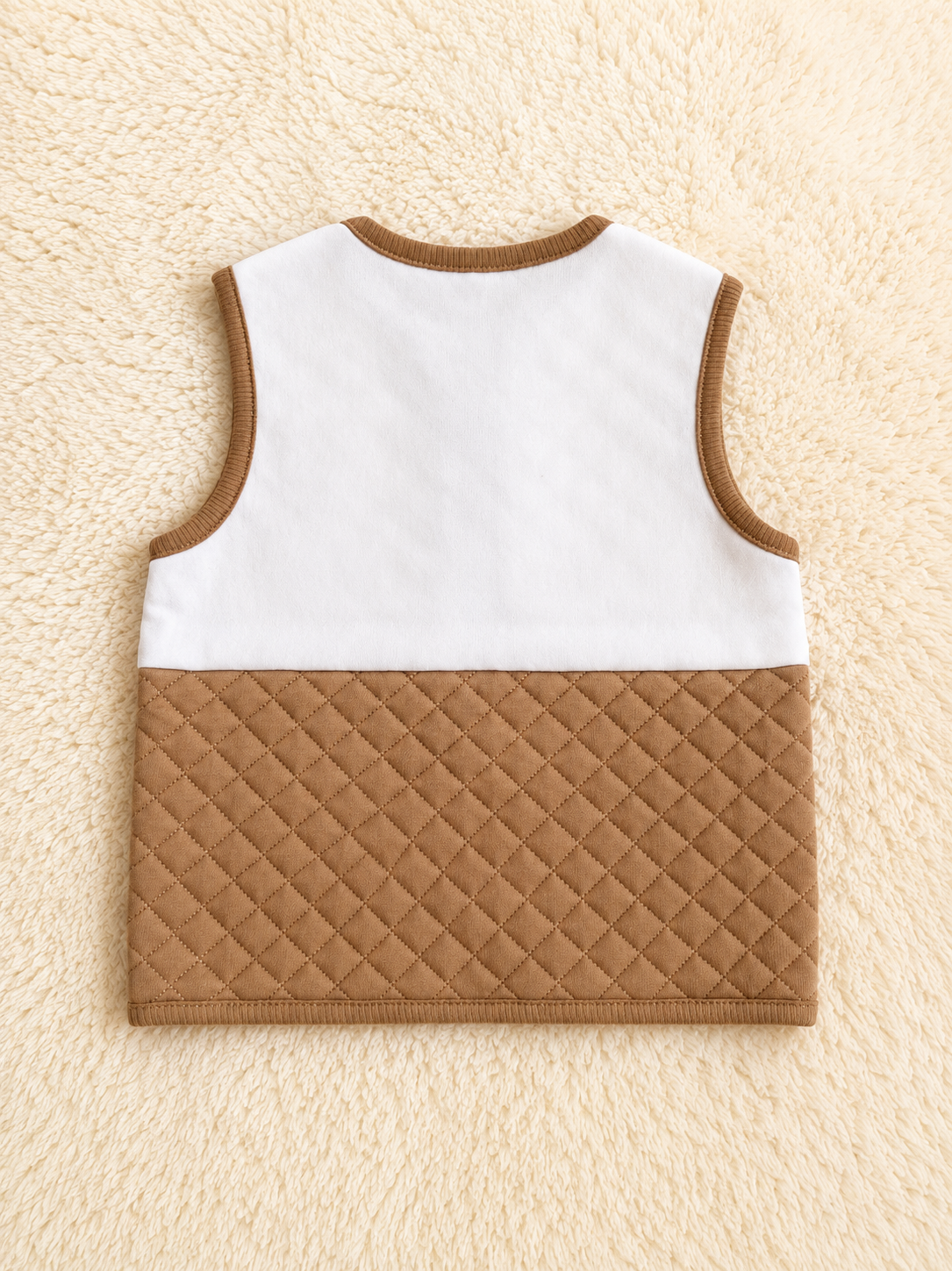 The Heritage Quilted Gilet