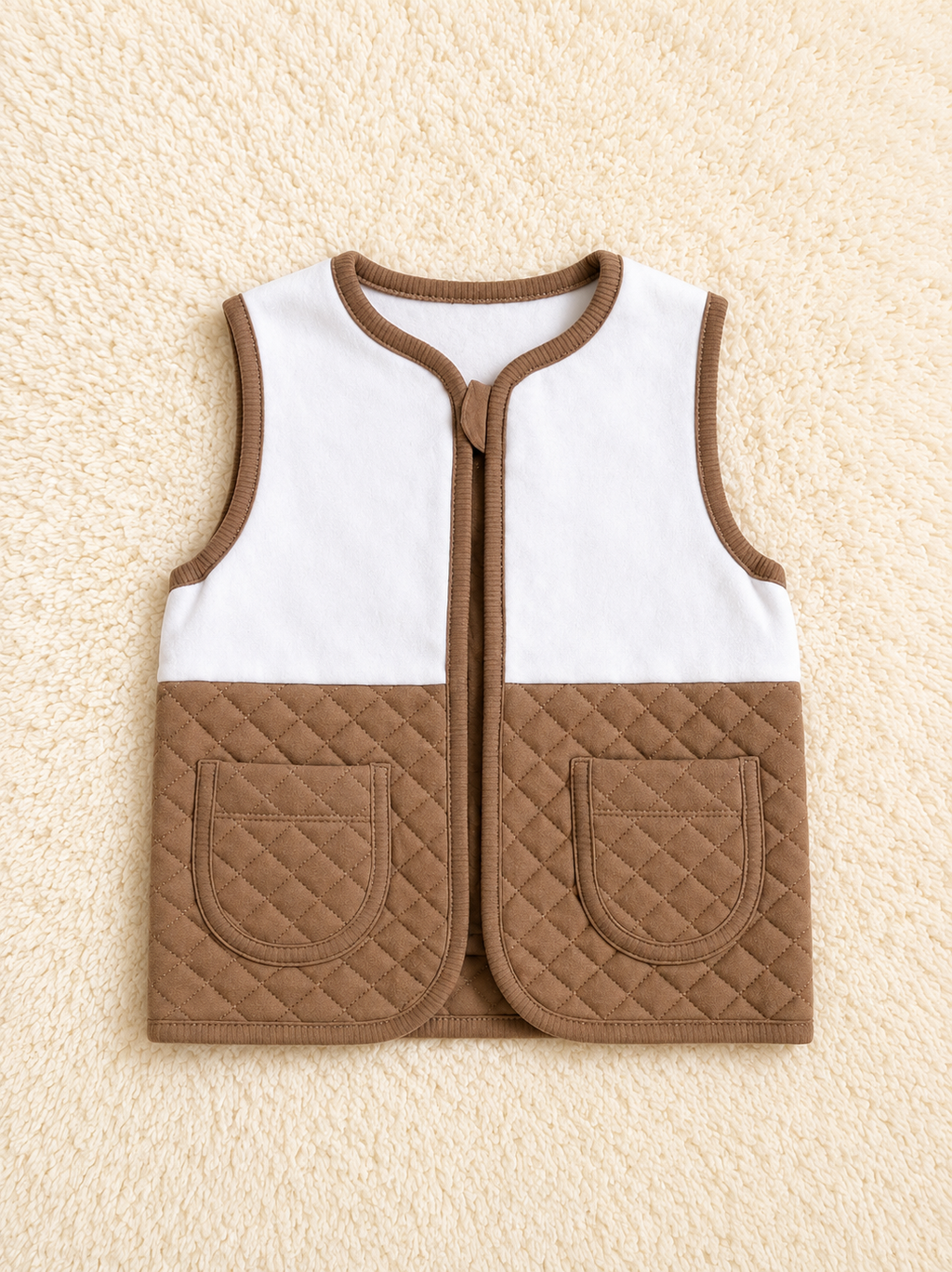 The Heritage Quilted Gilet