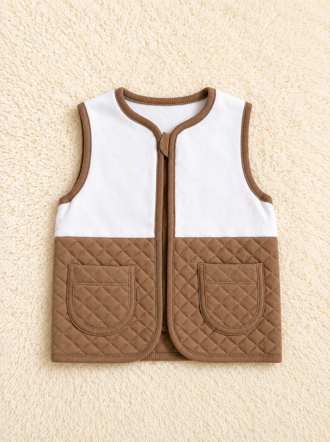 The Heritage Quilted Gilet