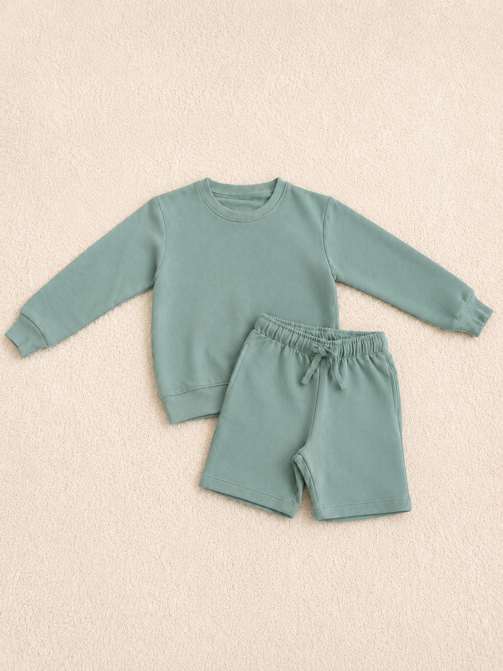 Sage Essential Shorts