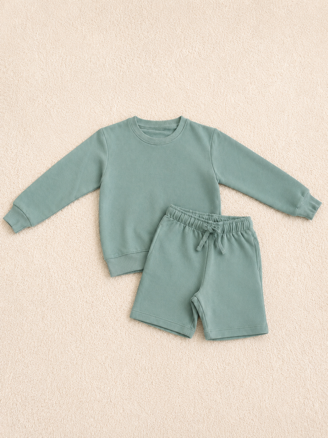 Sage Essential Shorts