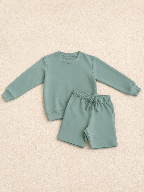 Sage Essential Shorts