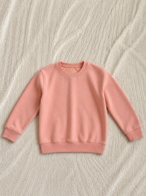 Peach Blossom Sweatshirt